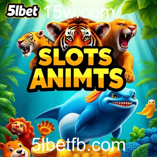 5lbet - Slots de Animais: Explore Agora!